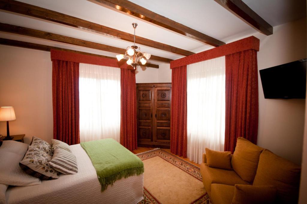 Hotel Villa Miramar Llanes Cameră foto