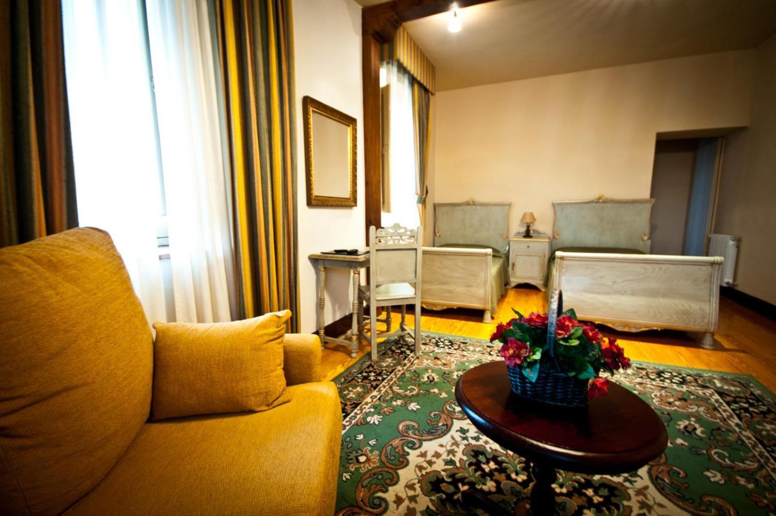 Hotel Villa Miramar Llanes Cameră foto