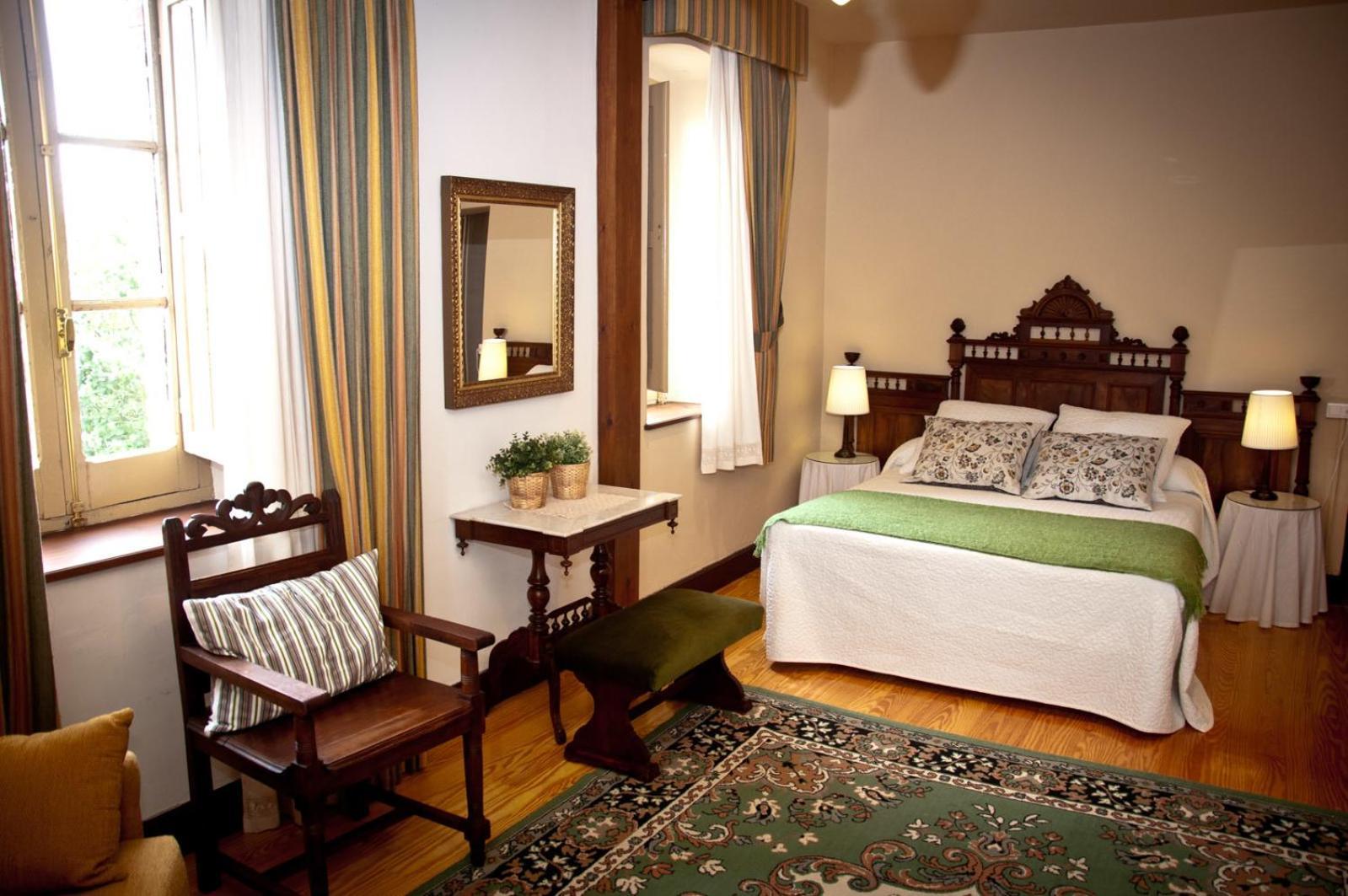 Hotel Villa Miramar Llanes Cameră foto