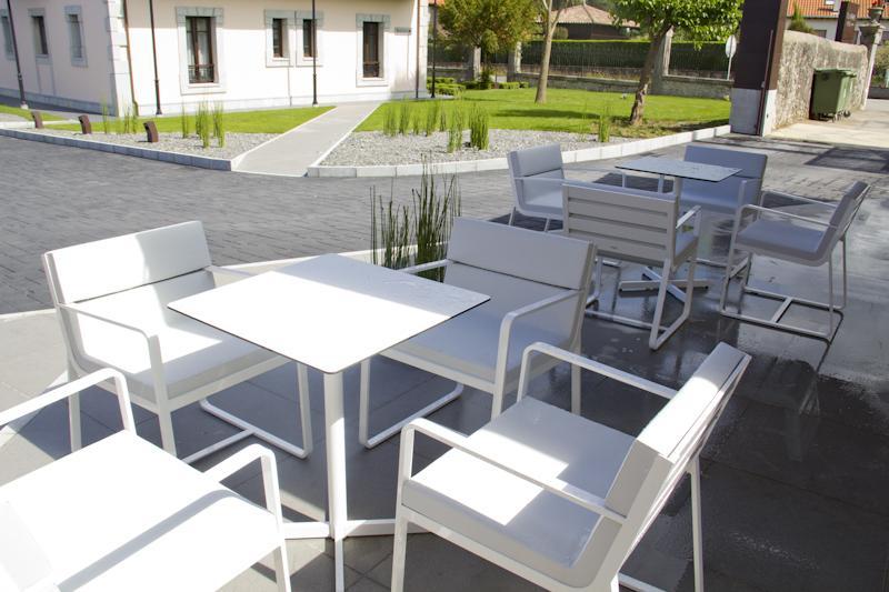 Hotel Villa Miramar Llanes Exterior foto